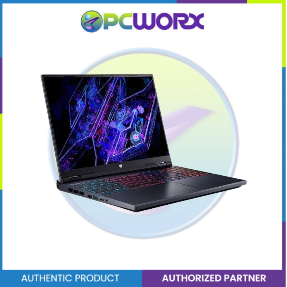 Acer Predator PHN16-72-52GV NVIDIA® GeForce RTX™ 4060, 8GB Gaming PC