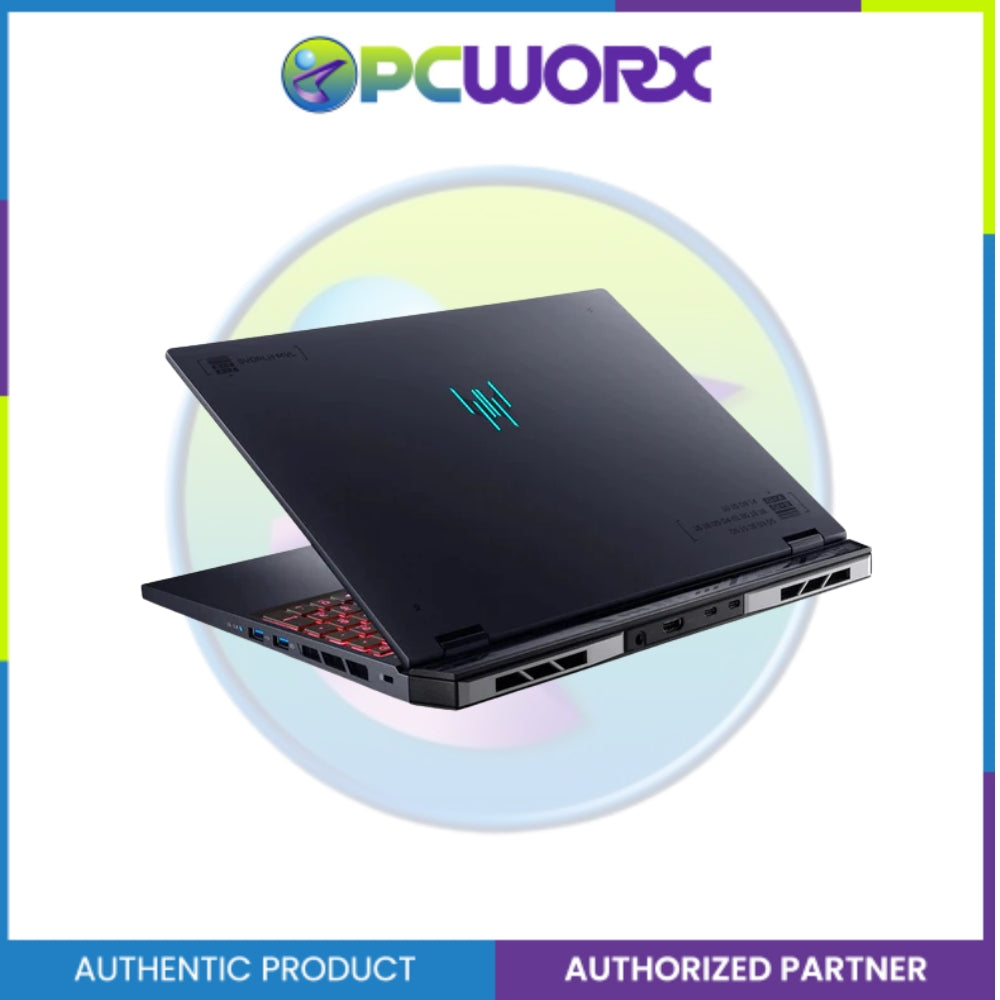 Acer Predator PHN16-72-52GV NVIDIA® GeForce RTX™ 4060, 8GB Gaming PC