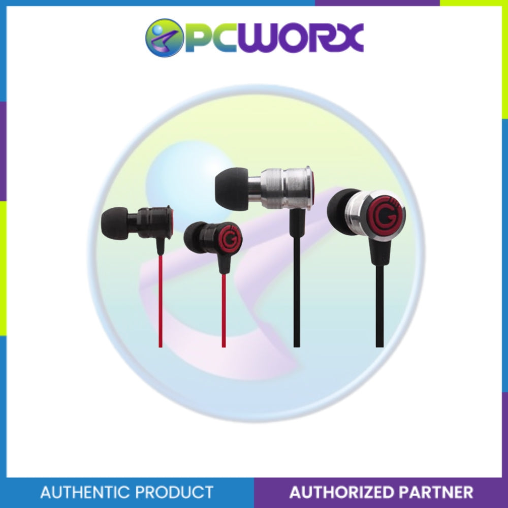 A4Tech G CUBE IP-3200 Metallic iBuds Talk Headset