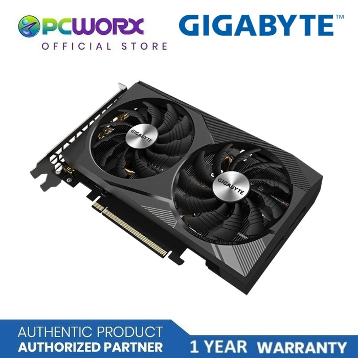 Gigabyte NVIDIA® GeForce RTX™ 3060 Gaming OC 8G GDDR6