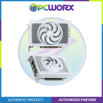 COLORFUL iGame GeForce RTX™ 5070 Mini White OC 12GB GDDR7 Graphics Card
