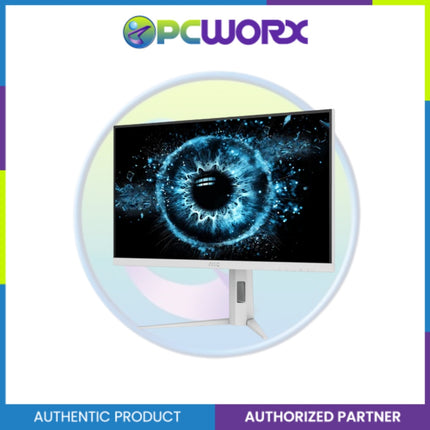 AOC Q27G4SL/WS 27" IPS 320Hz QHD 2K Gaming Monitor