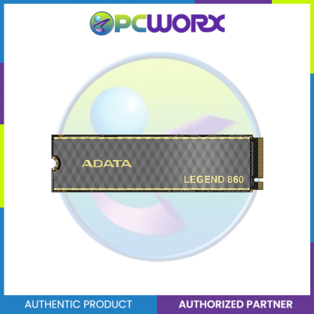 Adata AD-SLEG-860-500GCS Legend 860 500GB PCIe Gen4 x4 M.2 Nvme 2280 SSD