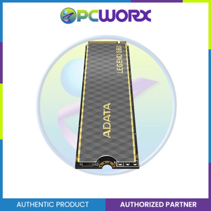 Adata AD-SLEG-860-500GCS Legend 860 500GB PCIe Gen4 x4 M.2 Nvme 2280 SSD