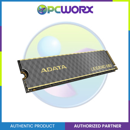 Adata AD-SLEG-860-2000GCS Legend 860 2TB PCIe Gen4 x4 M.2 Nvme 2280 SSD