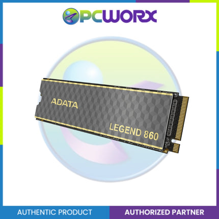 Adata AD-SLEG-860-2000GCS Legend 860 2TB PCIe Gen4 x4 M.2 Nvme 2280 SSD
