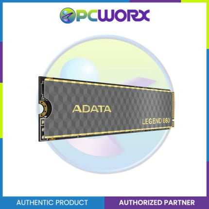 Adata AD-SLEG-860-2000GCS Legend 860 2TB PCIe Gen4 x4 M.2 Nvme 2280 SSD