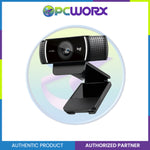Logitech C922 1080P HD Pro Stream Webcam