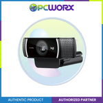 Logitech C922 1080P HD Pro Stream Webcam