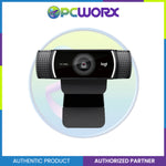 Logitech C922 1080P HD Pro Stream Webcam