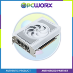 COLORFUL iGame GeForce RTX™ 5070 Mini White OC 12GB GDDR7 Graphics Card