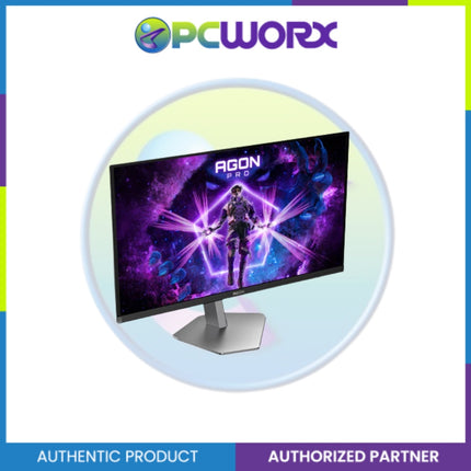 AOC AG276UZ 27" IPS 4K UHD 240Hz Gaming Monitor