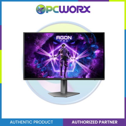 AOC AG276UZ 27" IPS 4K UHD 240Hz Gaming Monitor