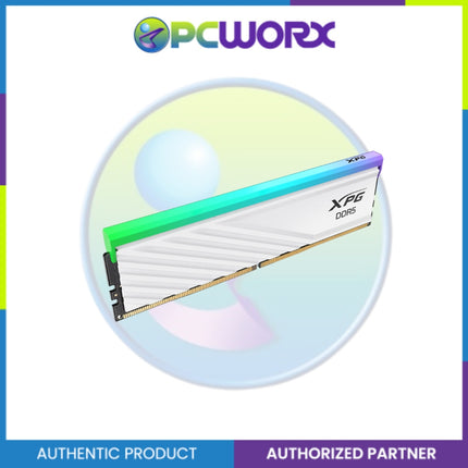 Adata AD-AX5U6000C3616G-DTLABRWH-BOX XPG LANCER BLADE RGB 32GB DDR5 6000hz White