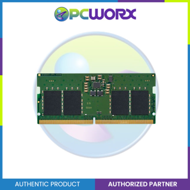 Kingston KVR56U46BS8-16 16GB DDR5 5600Mhz Dimm