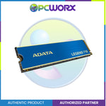 Adata AD-ALEG-710-1TCS Legend 710 1TB PCIe GEN3 x4 M.2 NVME 2280 SSD