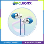 A4Tech G CUBE IP-560 Metallic iBuds Talk Headset