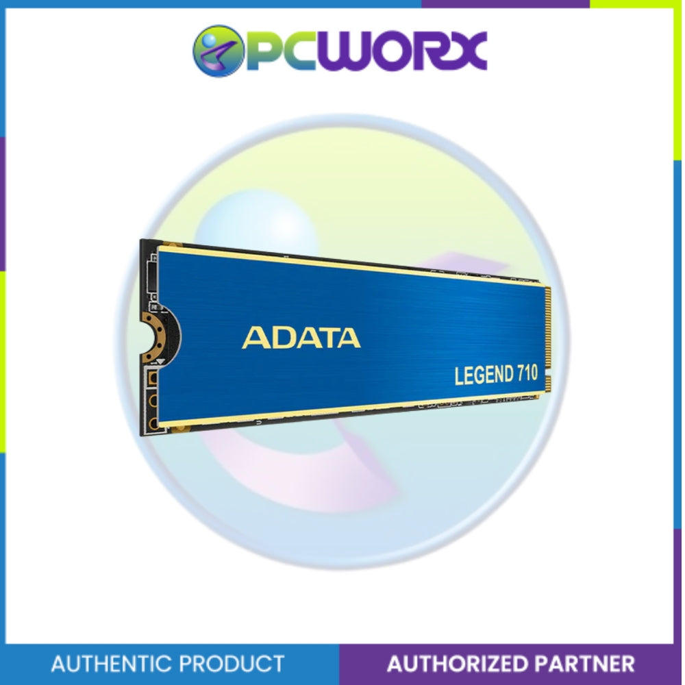 Adata AD-ALEG-710-1TCS Legend 710 1TB PCIe GEN3 x4 M.2 NVME 2280 SSD