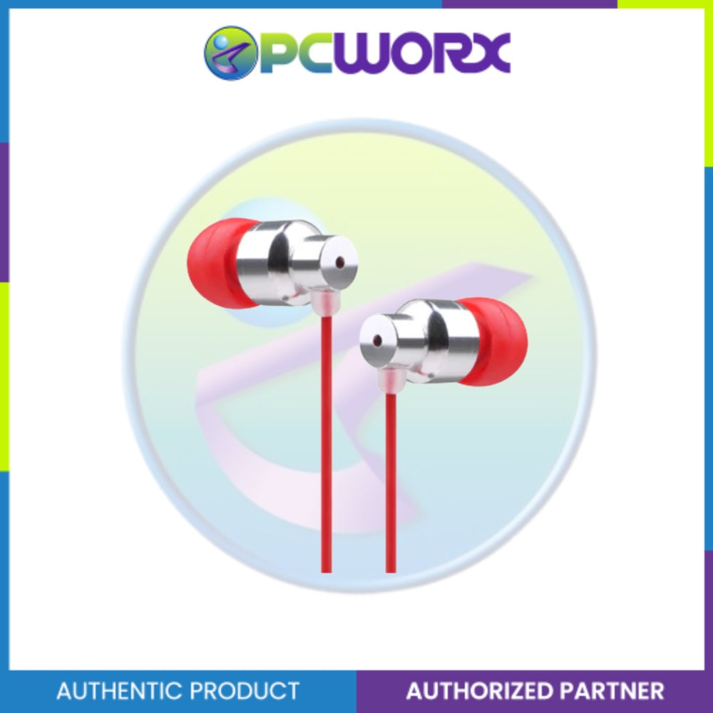 A4Tech G CUBE IP-560 Metallic iBuds Talk Headset
