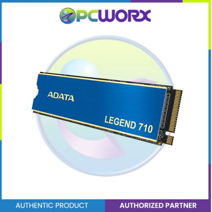 Adata AD-ALEG-710-256GCS Legend 710 256GB PCIe GEN3 x4 M.2 NVME 2280 SSD