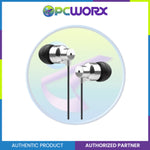 A4Tech G CUBE IP-560 Metallic iBuds Talk Headset