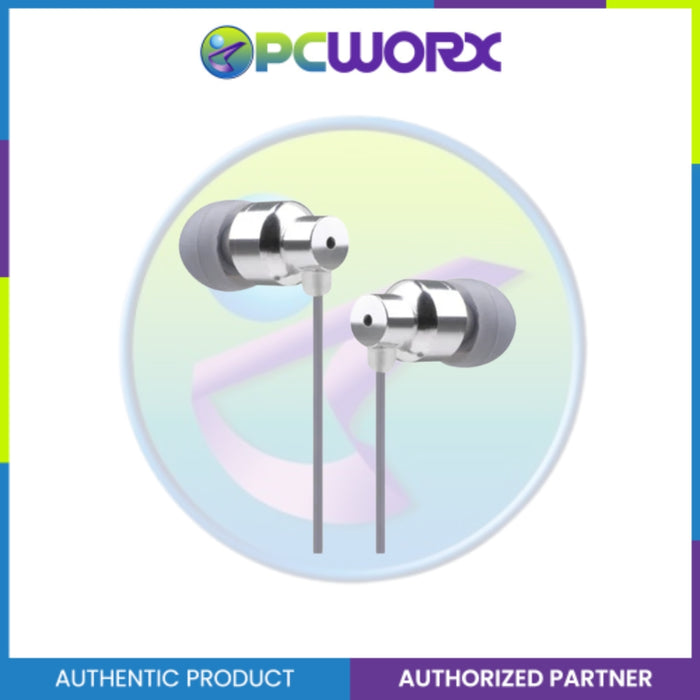 A4Tech G CUBE IP-560 Metallic iBuds Talk Headset | In-ear Earphone | A4tech Headset