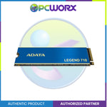 Adata AD-ALEG-710-1TCS Legend 710 1TB PCIe GEN3 x4 M.2 NVME 2280 SSD