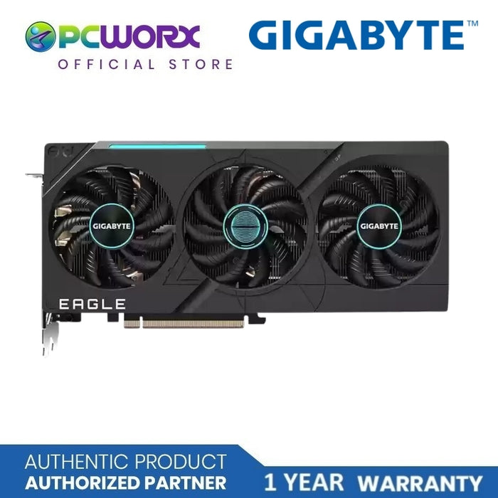 Gigabyte NVIDIA® GeForce RTX™ 4070 Eagle OC 12GB GDDR6X (FREE CANON TS207)