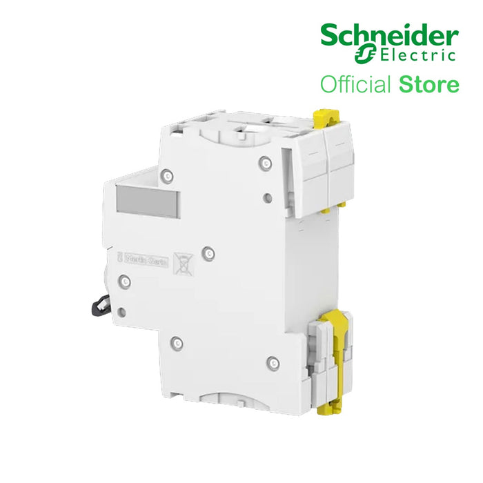 Schneider Acti9 IEC 2P 40A C DIN-Rail Type Miniature Circuit Breaker 230/400V 10kAIC (A9F74240)