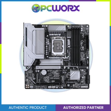 Gigabyte GA-B860M-GAMING-X LGA1851 DDR5 Motherboard