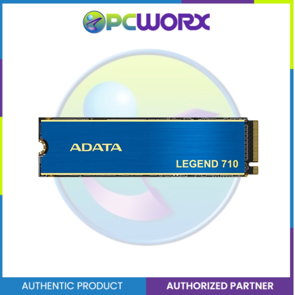 Adata AD-ALEG-710-512GCS Legend 710 512GB PCIe GEN3 x4 M.2 NVME 2280 SSD