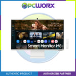 Samsung LS32FM803UEXXP 32" Smart Monitor M8 M80F 4K Monitor