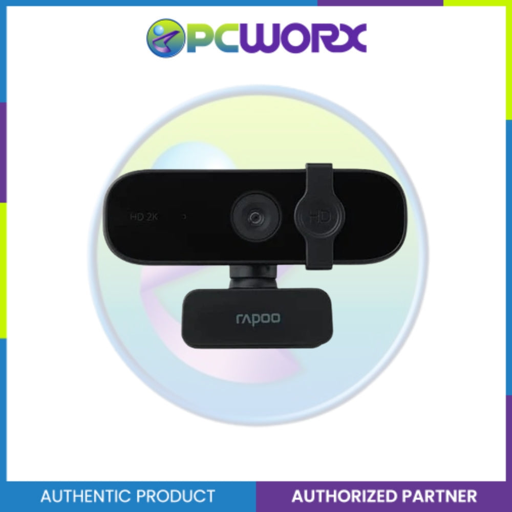 Rapoo C280 FHD 1440P Webcam
