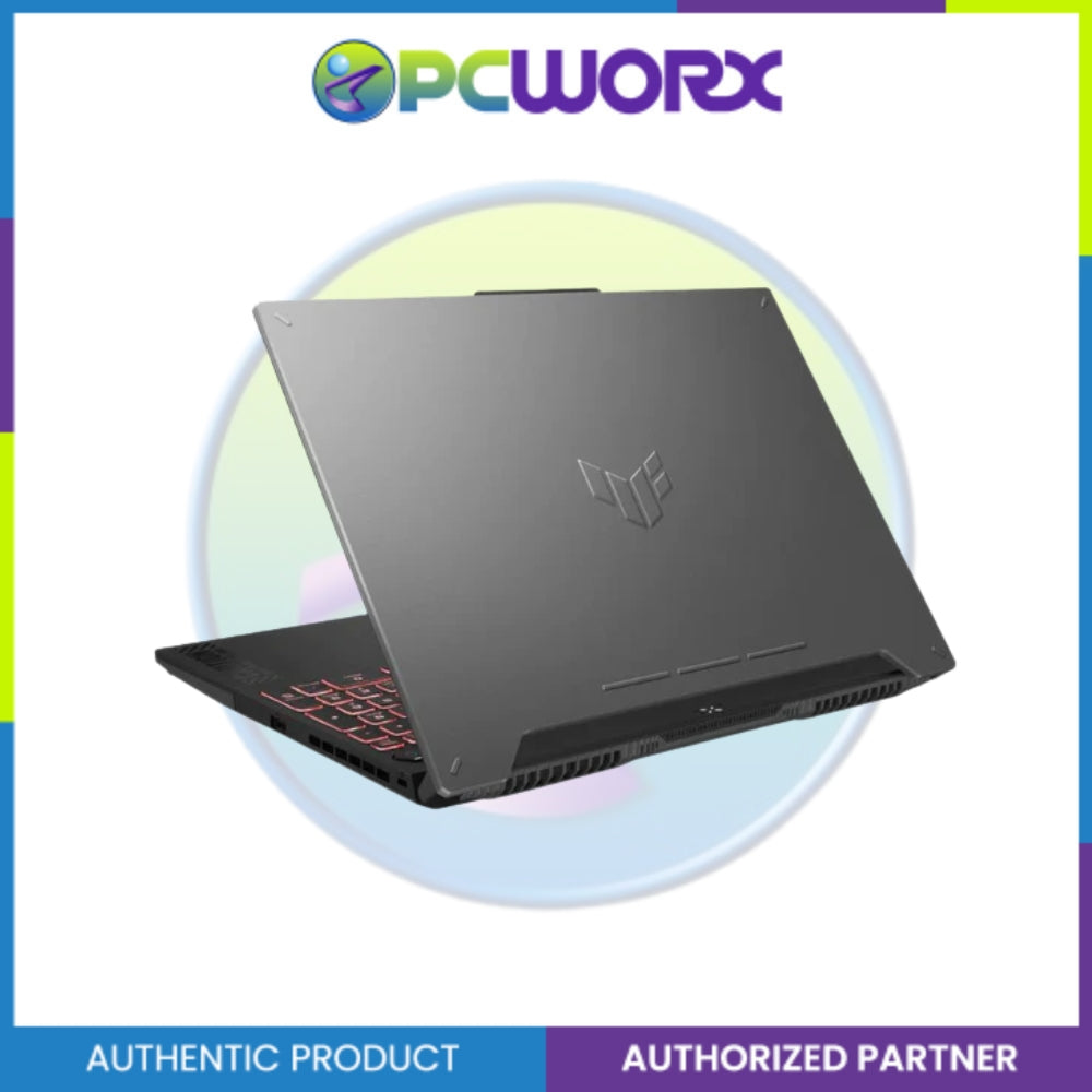 Asus TUF GAMING F15 15.6In 144HZ Core i5-12500H 8GB RAM 512GB SSD NVIDIA RTX™ 3050 4GB Win11