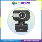 Intex IT-CAM 08/IT-CAM 09 USB 2.0 Webcam with Night Vision Camera