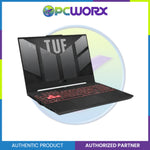 Asus TUF GAMING F15 15.6In 144HZ Core i5-12500H 8GB RAM 512GB SSD NVIDIA RTX™ 3050 4GB Win11