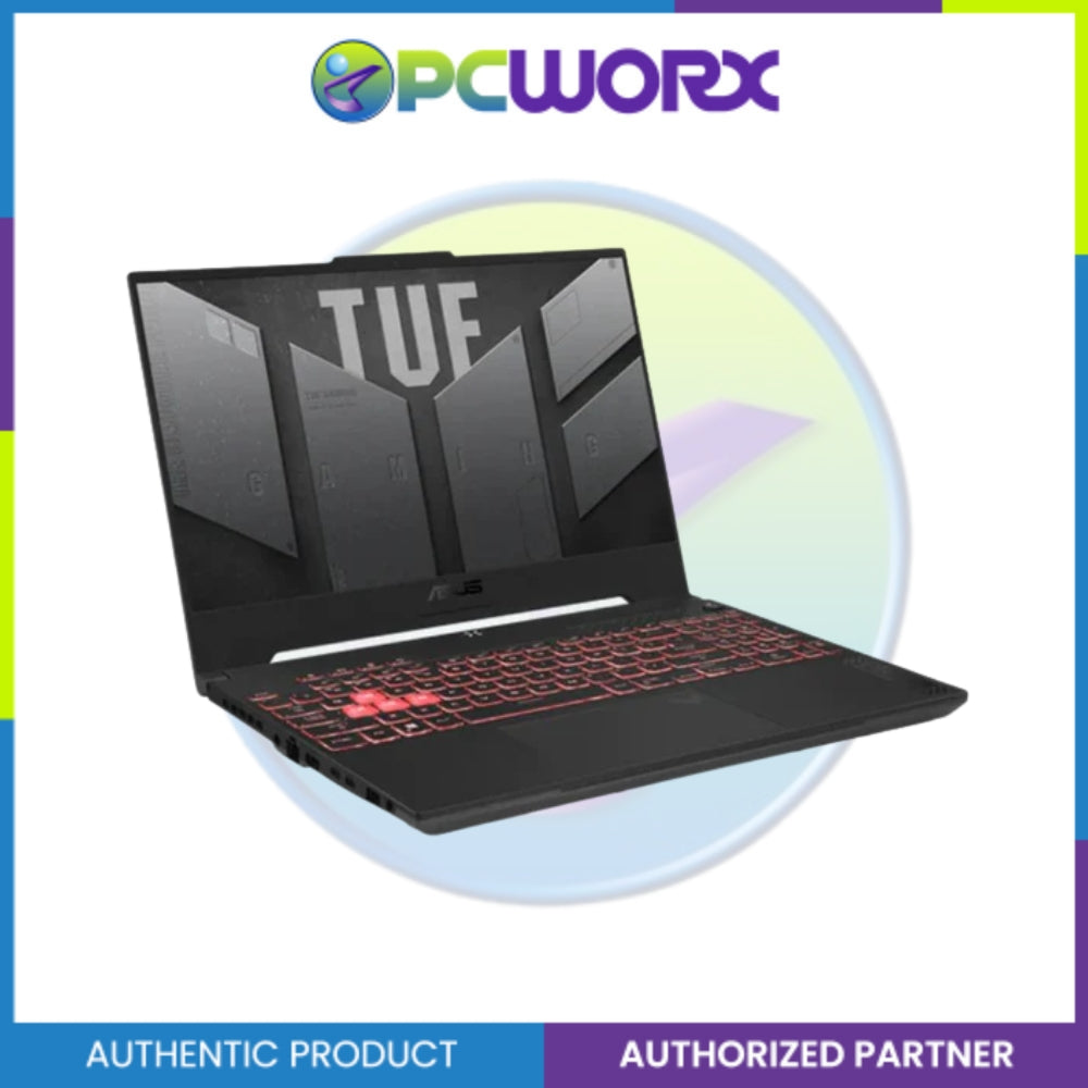 Asus TUF GAMING F15 15.6In 144HZ Core i5-12500H 8GB RAM 512GB SSD NVIDIA RTX™ 3050 4GB Win11