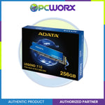 Adata AD-ALEG-710-256GCS Legend 710 256GB PCIe GEN3 x4 M.2 NVME 2280 SSD