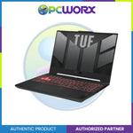 Asus TUF GAMING F15 15.6In 144HZ Core i5-12500H 8GB RAM 512GB SSD NVIDIA RTX™ 3050 4GB Win11
