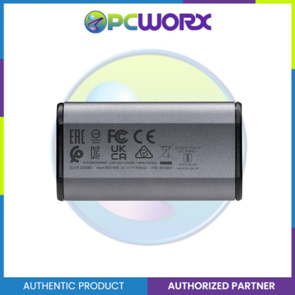 Adata AELI-SE880-1TCGY 1TB External SSD Gray