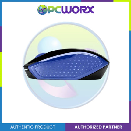 HP 200 Wireless Mouse Mrn Blue