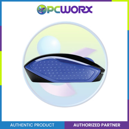 HP 200 Wireless Mouse Mrn Blue