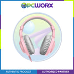 Redragon H371P HYLAS Virtual 7.1 Surround Sound RGB Wired Gaming Headset Pink