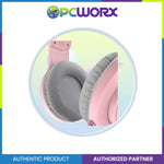 Redragon H371P HYLAS Virtual 7.1 Surround Sound RGB Wired Gaming Headset Pink