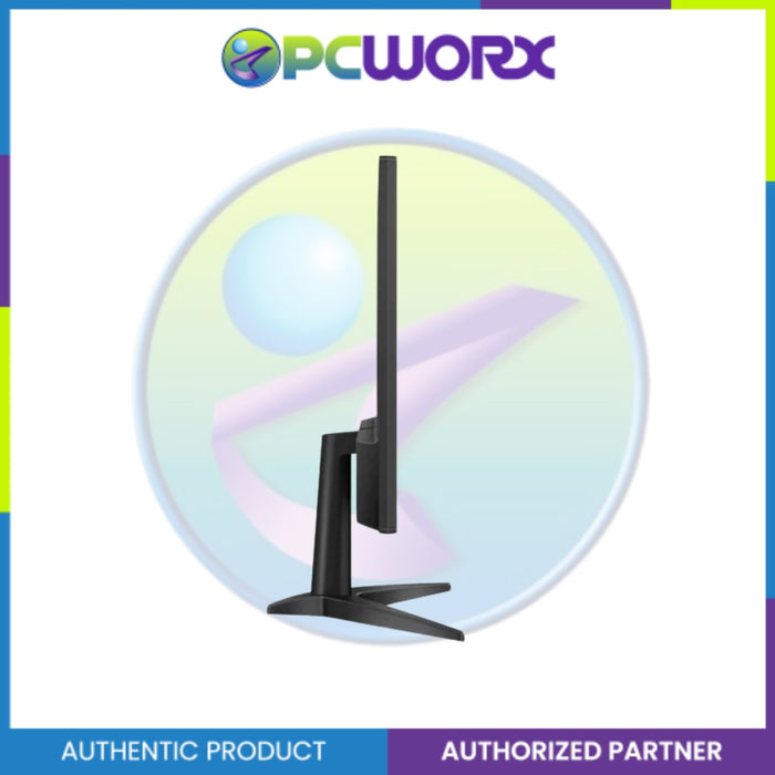 AOC 22b1hs 21.5" Full Hd Ips Wled Monitor With Super Slim Profile And Narrow Bezels