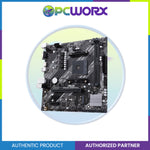 Asus Prime A520M-K DDR4 AM4 AVL mATX
