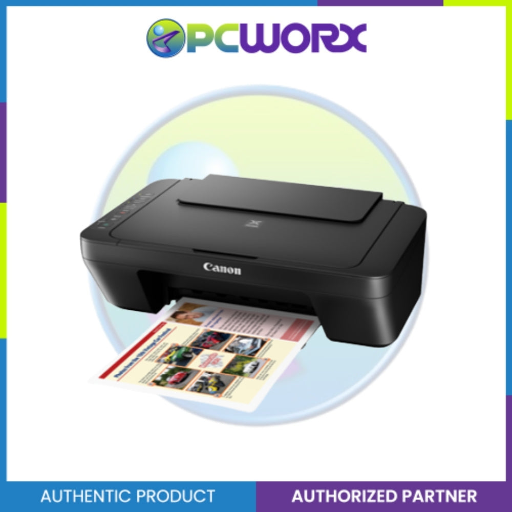 Canon PIXMA MG3070S 3-in-1 Inkjet Printer with Wi-Fi