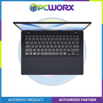 Asus X1407CA-LY145WSM Ultra 5-225H 16GB 512GB SSD 14" Shared W11 H&S+M365 Blue