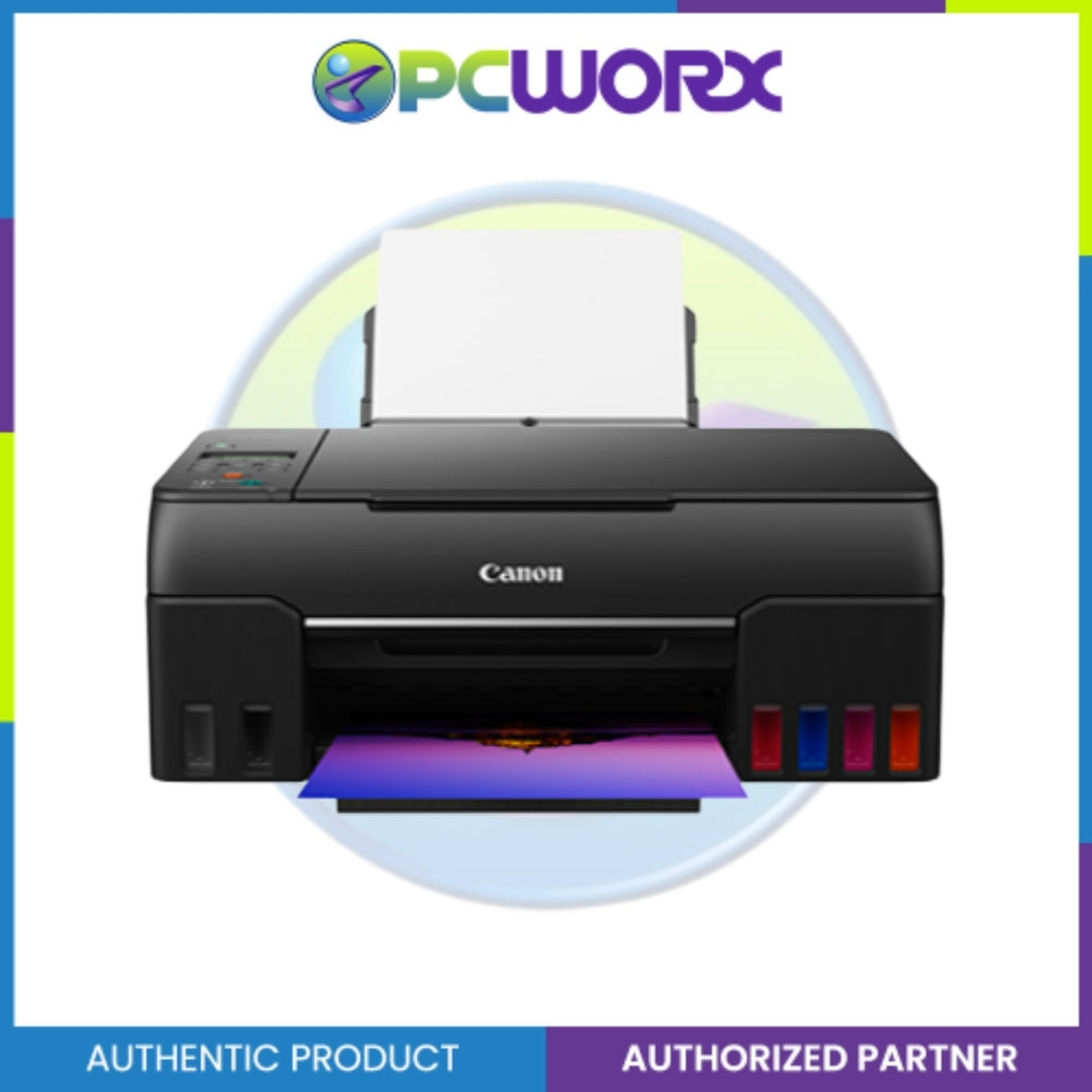 Canon Pixma G670 Print Scan Copy Ink Tank Photo Printer (PRE-ORDER)