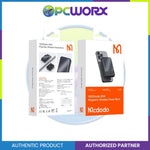 Mcdodo MC-4260, MC-4261 20W Magnetic Wireless Charging 10000mAh 1C Power Bank White, Black
